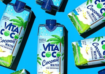 Vita Coco Connects with In-store Consumers and Achieves 16% Sales Lift with CoolerX